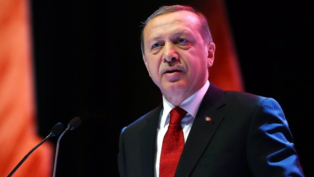 Cumhurbaşkanı Erdoğan'dan 'milli para' çağrısı