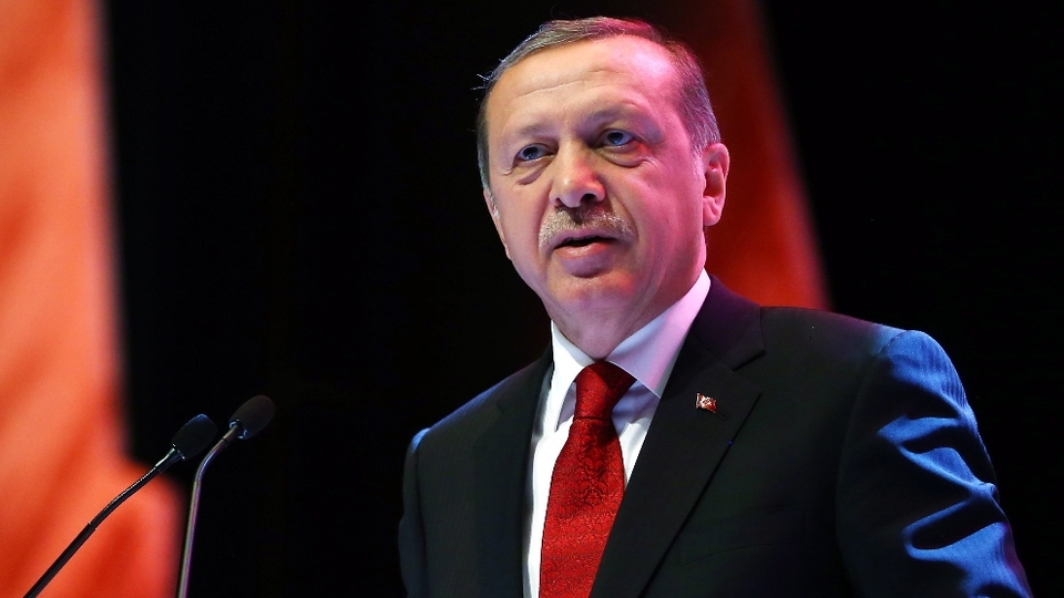 Cumhurbaşkanı Erdoğan'dan 'milli para' çağrısı