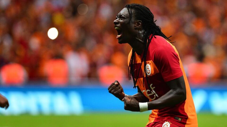 Gomis, Fenerbahçe'nin golcülerini katladı