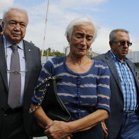Deniz Baykal'ın eşi Olcay Baykal ilk kez konuştu