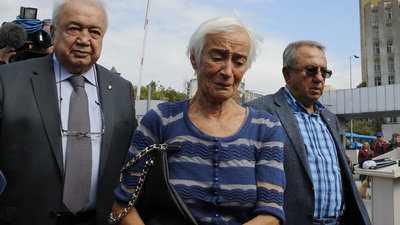 Deniz Baykal'ın eşi Olcay Baykal ilk kez konuştu