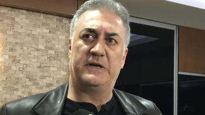 Hacker mağduru Tamer Karadağlı emniyete geldi