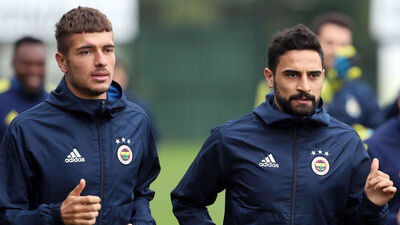 ''Derbi için sabırsızlanıyoruz''