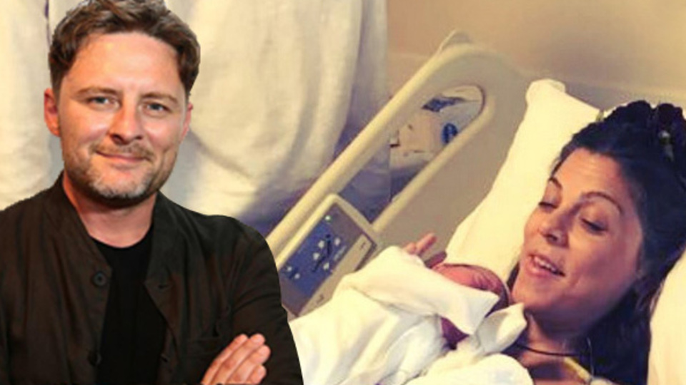 Tuna Kiremitçi ikinci kez baba oldu