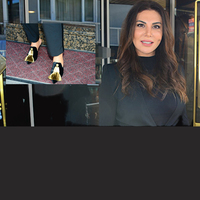 "Terliklerimi sanayiden aldım"