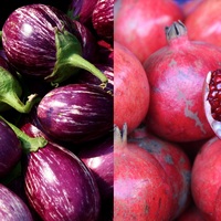 Domates bekleniyordu patlıcan ve nar çıktı