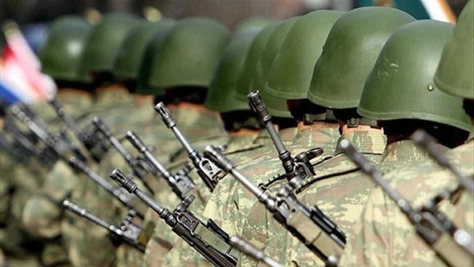 Kısa dönem askerlik yerleri belli oldu