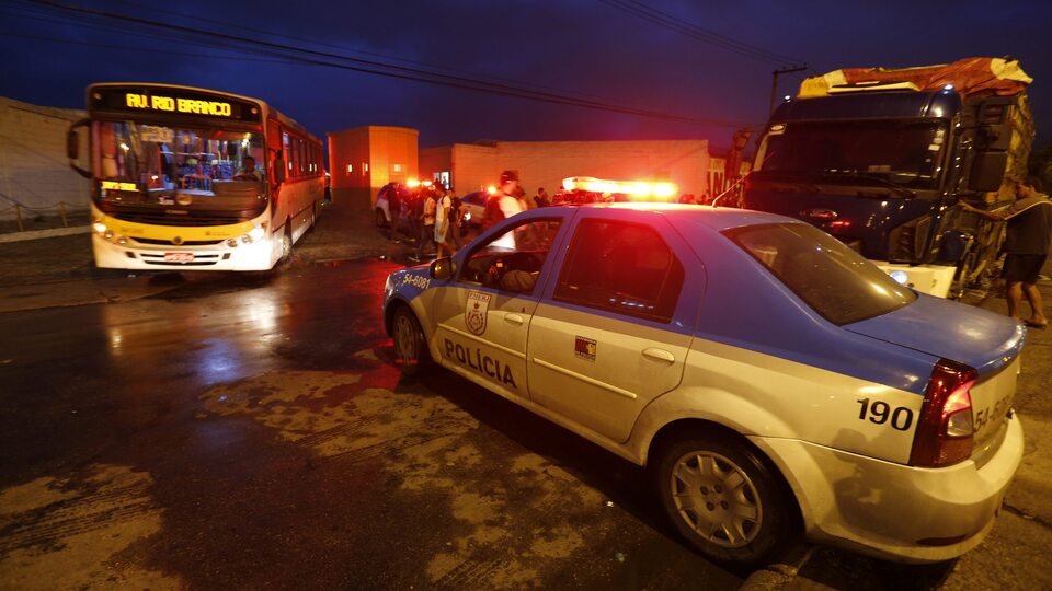 Brezilya'da okulda silahlı saldırı: 2 ölü, 4 yaralı