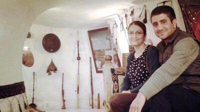 Silvan'da öğretmene silahlı saldırı