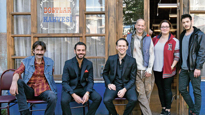 Çukur'un 5 kilit adamı