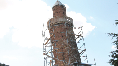 Pisa Kulesi'nden daha eğik! Koruma altına alındı