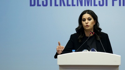 Bakan Sarıeroğlu'ndan yarı zamanlı çalışma açıklaması