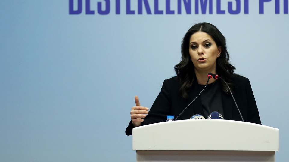 Bakan Sarıeroğlu'ndan yarı zamanlı çalışma açıklaması