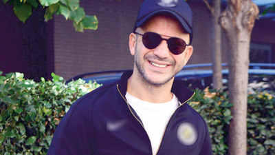 "Setimiz çok keyifli"