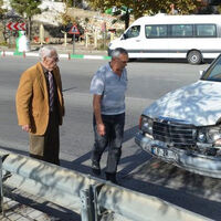 "Azrail'e çalım attım"