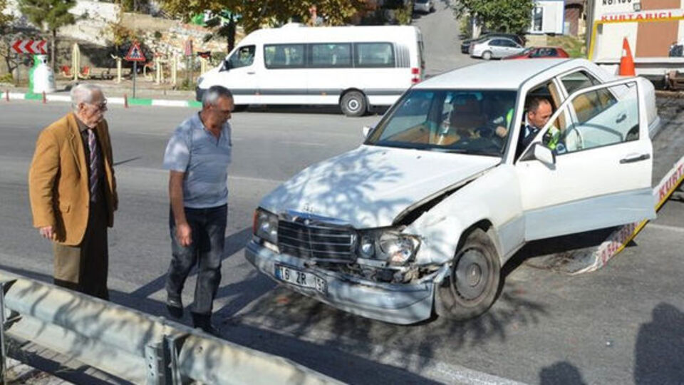 "Azrail'e çalım attım"