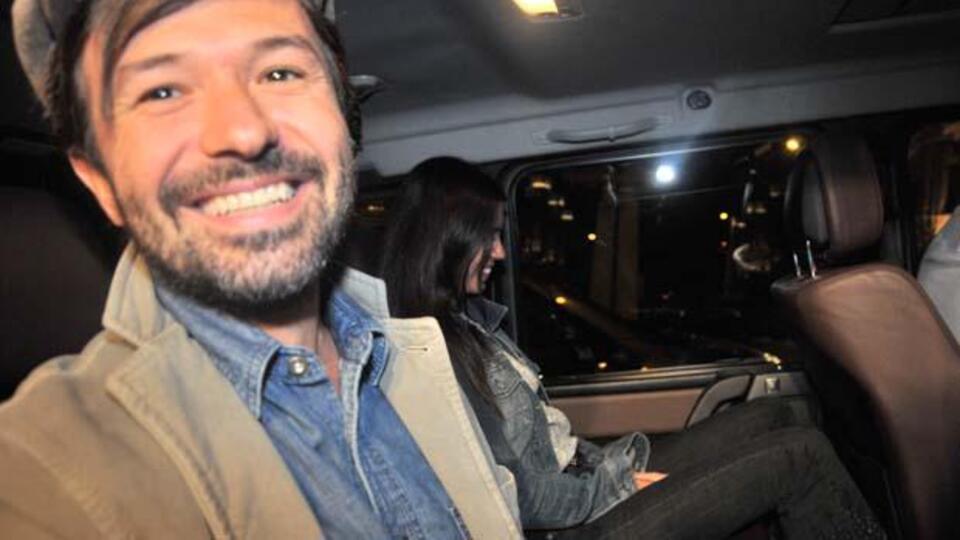 Evlilik sorularını yanıtsız bıraktı