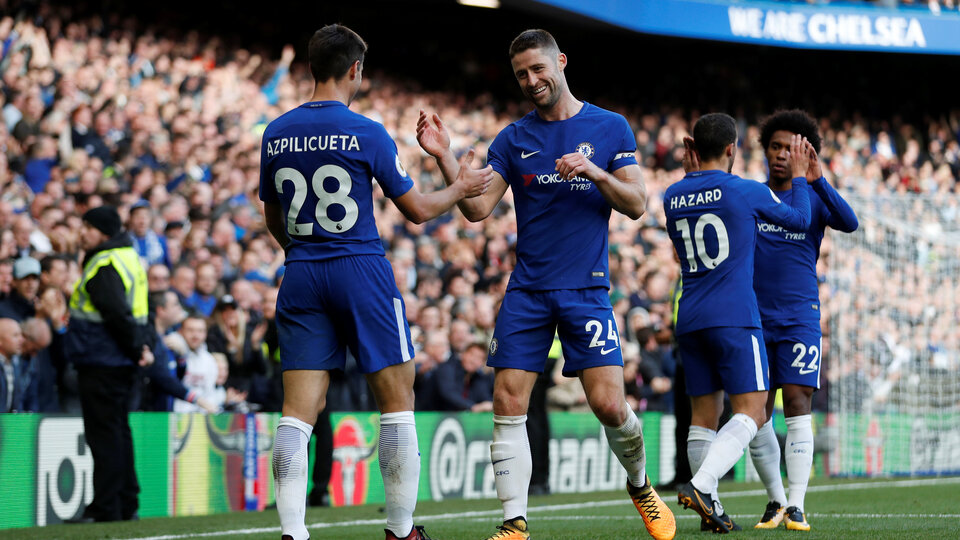 Premier Lig'de çılgın maç!