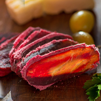 Canan Karatay: Pastırma en sağlıklı ettir