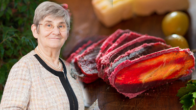 Canan Karatay: Pastırma en sağlıklı ettir