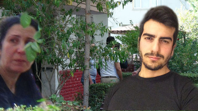 Kurduğu düzenekle annesine kendisini öldürttü!