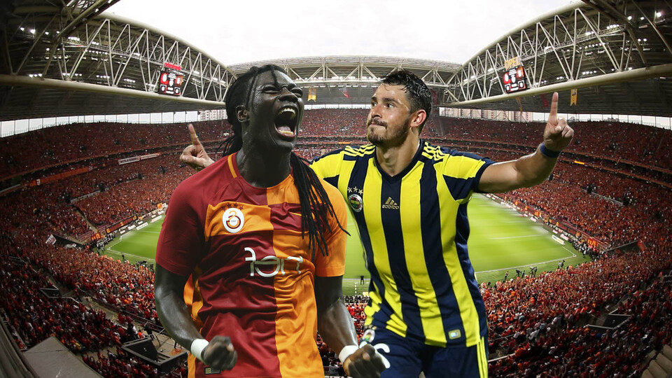 Dev derbiye saatler kaldı