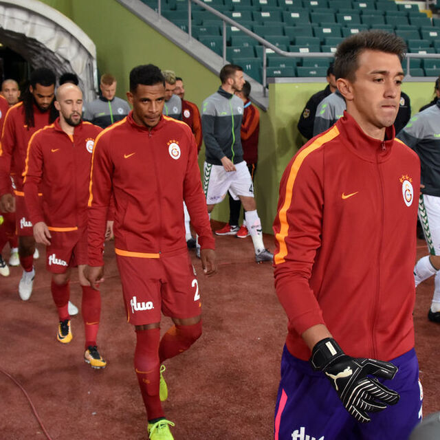 ''Nerede Galatasaray'ın imajı?''