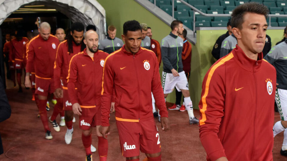 ''Nerede Galatasaray'ın imajı?''