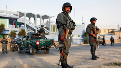 Afganistan'da üniversite öğrencilerine saldırı: 15 ölü