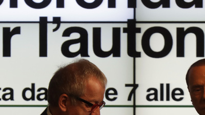 İtalya referanduma gidiyor, 'Hayır' çıkarsa Roma'ya giremeyecekler