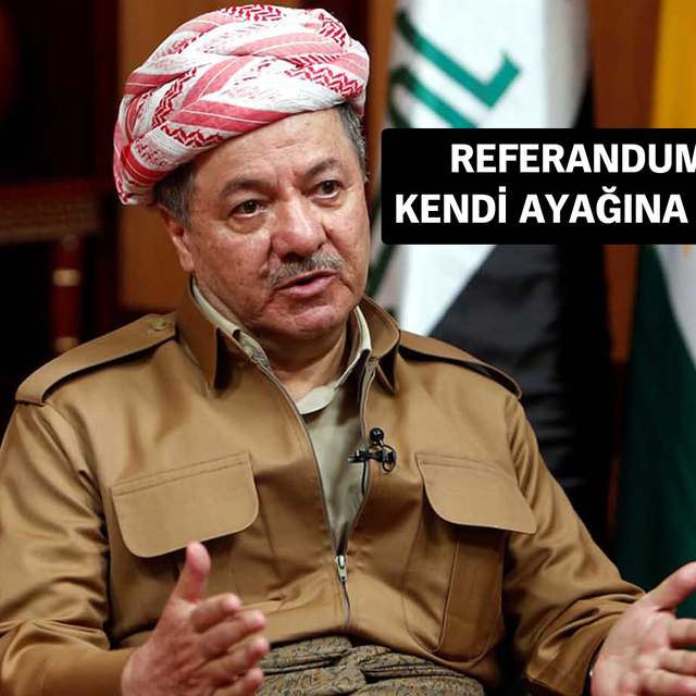 Barzani, IKBY tarihinin en büyük finansal kriziyle karşı karşıya!