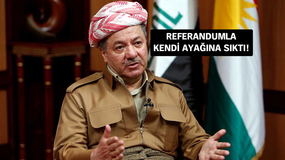 Barzani, IKBY tarihinin en büyük finansal kriziyle karşı karşıya!