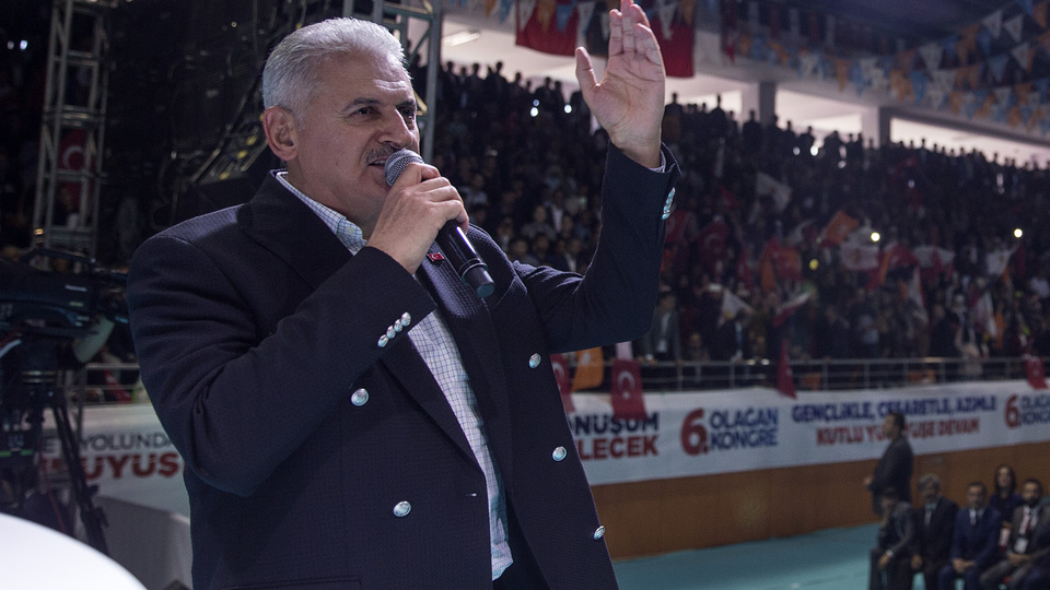 Yıldırım'dan Danimarka Başbakanı'na: Abuk subuk laflar ediyor