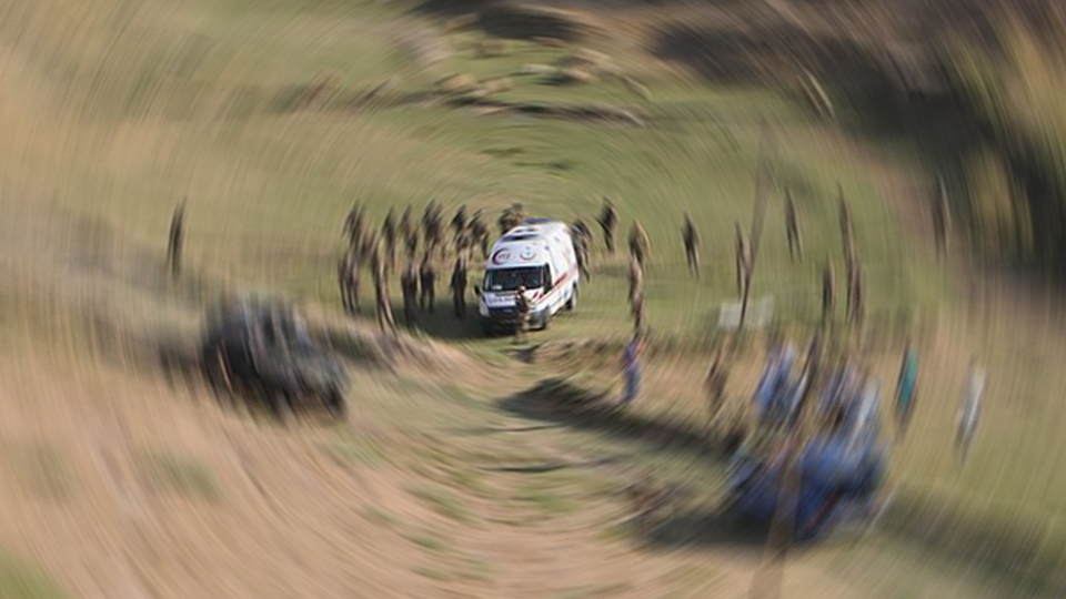 Batman'da emekli güvenlik korucusu ölü bulundu