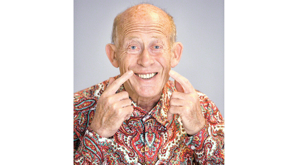 David Helfgott: 'İnsanlar kusursuz kayıtlar yerine müziği hatalarıyla istiyor'