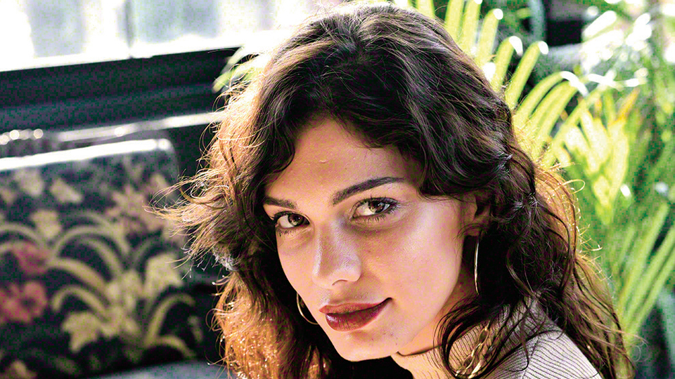 Beste Kökdemir: 'O söndürdüğün ateşi yak, her şeyi yapabilirsin'