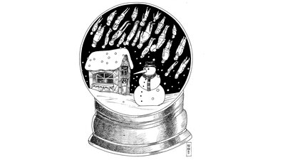 Ağaca tırmanmaktan bile çekinen nesil... İşte kar tanesi jenerasyonu