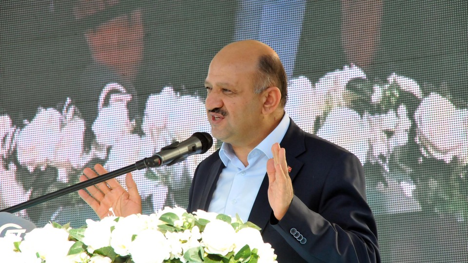 Başbakan Yardımcısı Işık: Rakka'nın gerçek sahipleri var