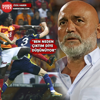 Hikmet Karaman derbiyi HABERTURK.COM için yorumladı!