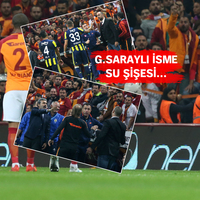 Kameralara yansımadı!