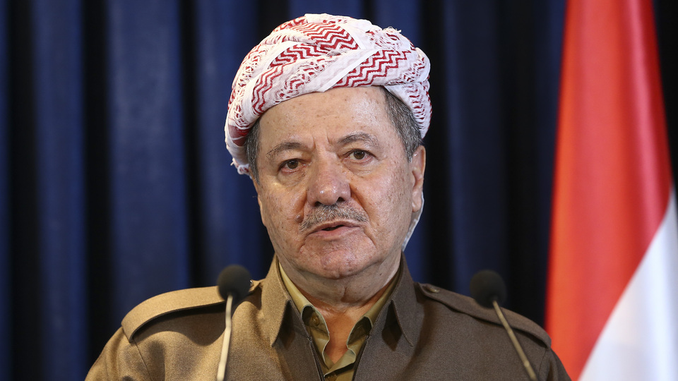 Habur Barzani'den alınıyor!