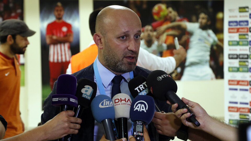 Cenk Ergün'den transfer açıklaması