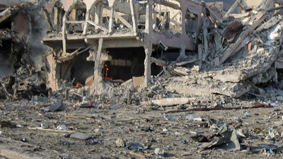 Somali'de bombalı saldırı: 6 ölü