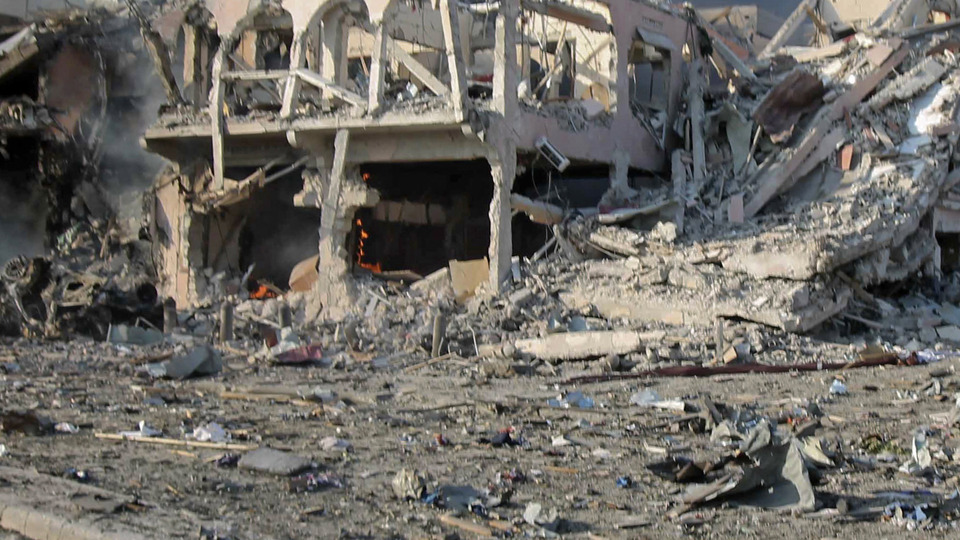 Somali'de bombalı saldırı: 6 ölü