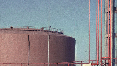 Suriye'nin en büyük petrol sahası terör örgütünün eline geçti!