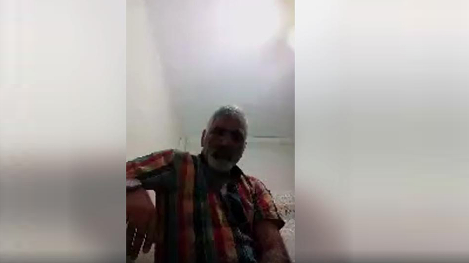 Sosyal medyadan canlı yayın yapıp, intihar etti