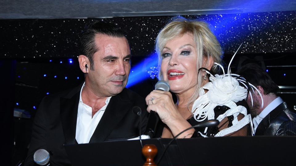 Emel Sayın korkuttu