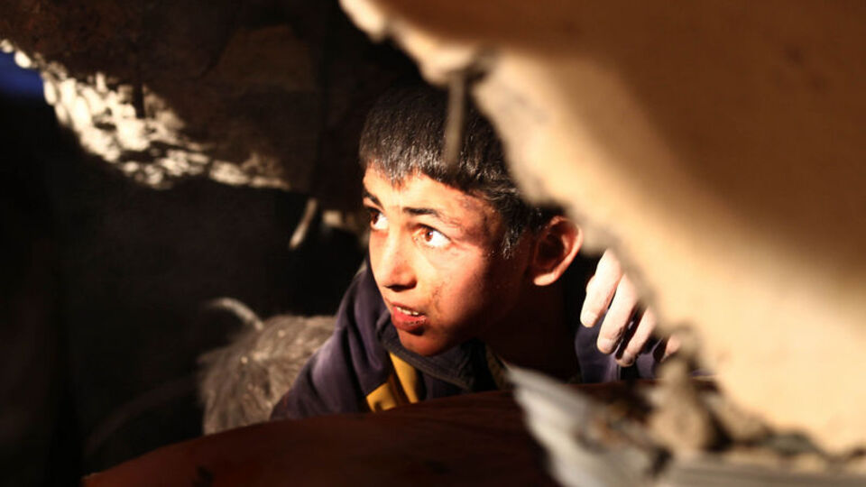 Van depreminin 6. yılı