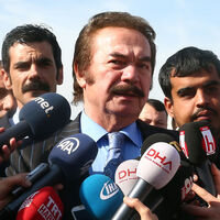 Gencebay'dan Baykal'a ziyaret: Dua ediyorum