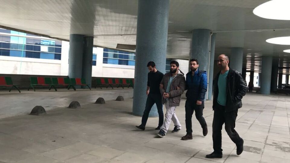 İşte Ataşehir'de başörtülü kadını darp eden saldırgan hakkında istenen ceza